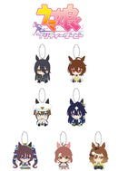 Uma Musume Pretty Derby Bandai Namco Nui Chibi Plush Osuwari Mascot