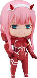 2408 DARLING in the FRANXX Nendoroid Zero Two: Pilot Suit Ver.