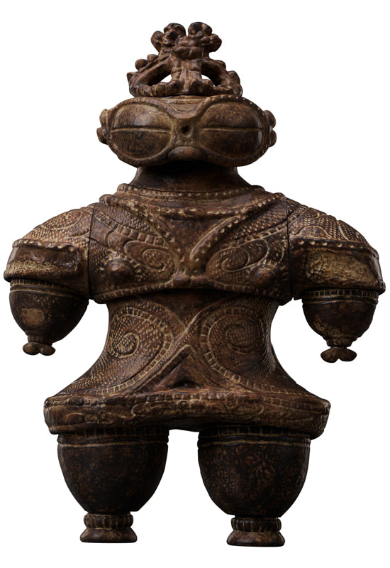 SP-148 Table Museum -Annex- figma Shakoki-Dogu (re-run)