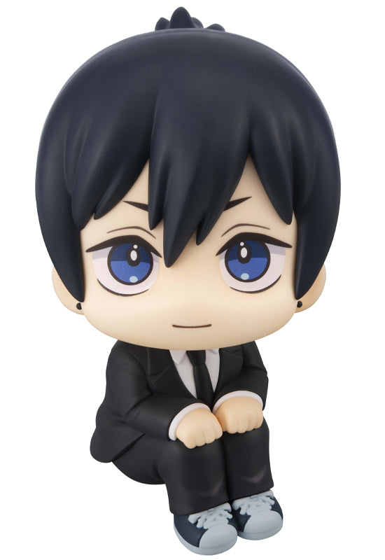 Chainsaw Man - The Movie: Reze Arc MEGAHOUSE Look Up Aki Hayakawa Smile Ver.