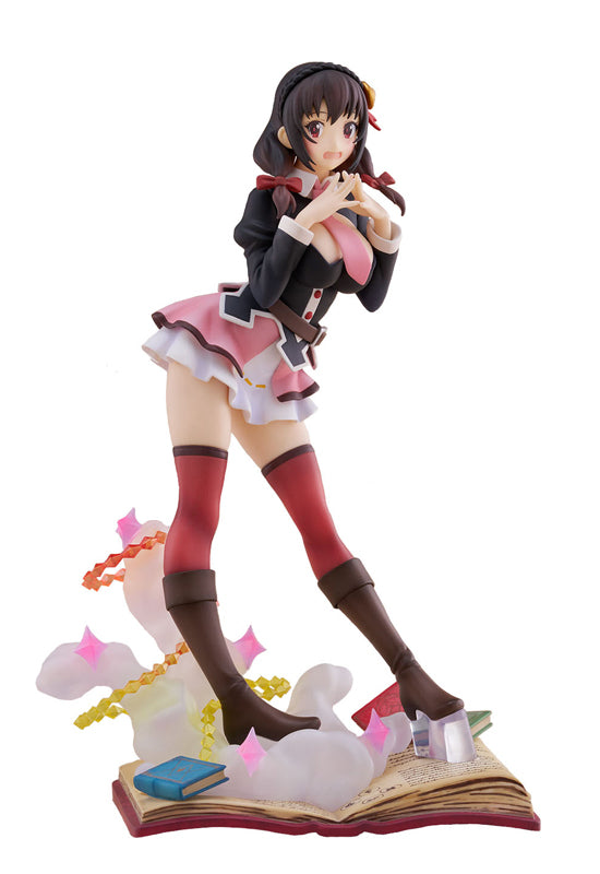 Kono Subarashii Sekai ni Bakuen wo! Bell Fine Yunyun DX Ver.