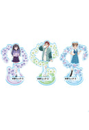 MAEBASHI WITCHES SEGA PtZ Acrylic Diorama Vol.2