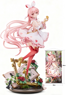 illustrated by DCTer HOBBY SAKURA White Rabbit Rosu Wonderland Ver. DELUXE EDITION