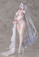 AZUR LANE ANIGAME EMDEN: MOONSILVER UNION VER. 1/6 SCALE FIGURE (WHITE)