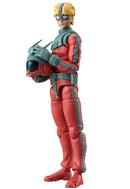 Mobile Suit Gundam MEGAHOUSE G.M.G. COLLECTION 10 Principality of Zeon Char Aznable Normal Suit Ver.