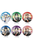 Gintama CS.FRONT Can Badge 01 Box A