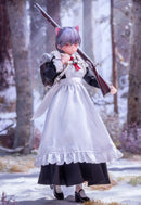 pocket art Series Hasuki PA010 Maid Gunner FKEY Action Figure