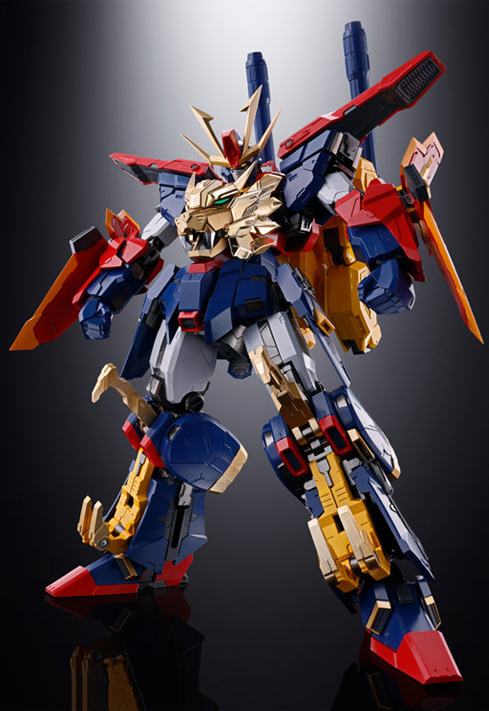 Gundam Tryon 3 Soul of Chogokin GX-113 Gundam Tryon 3