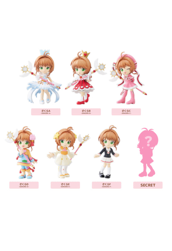 CARDCAPTOR SAKURA CLEAR CARD BUSHIROAD PalVerse-ENGLISH-FINAL