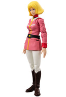Mobile Suit Gundam MEGAHOUSE G.M.G. COLLECTION 17 Earth Federation Sayla Mass Uniform Ver.
