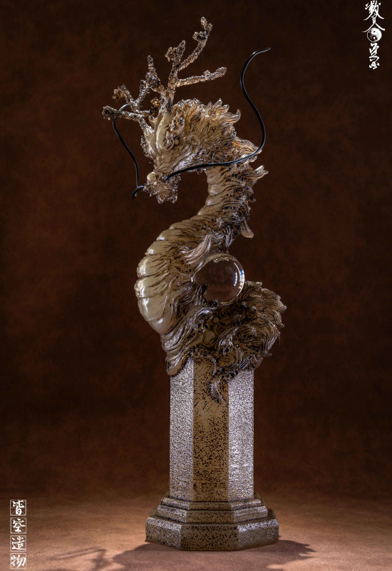 NIHILITY CREATION AZURE DRAGON (Luminous Ver.) RESIN STATUE