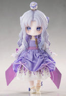 New Cuddle Flower Hasuki NF-002 Viola Non Scale Complete Model Action Figure