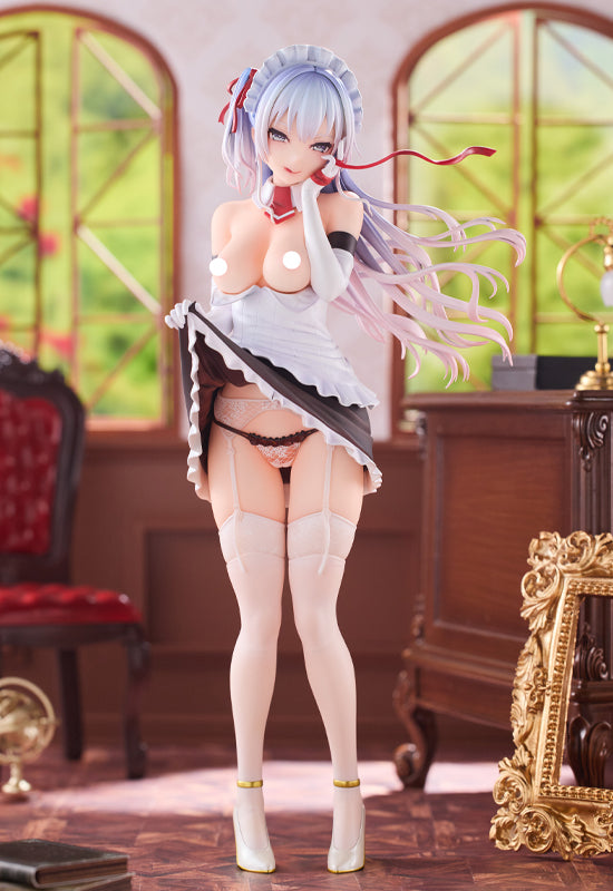 Master and Servant Ecstasy Spinel Shion
