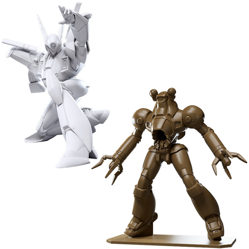 Mobile Police Patlabor PLAMAX NEO 3D SHOW Type Zero VS Boxer