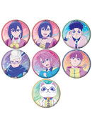 DANDADAN ANICRAFT Retro Pop Style Trading Can Badge (re-run)