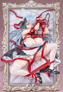 illustrator Fujiyama OMAHA CHLOE 1/6 SCALE FIGURE