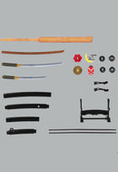 Pripra Weapons for Figures MIC Bushi no Tashinami (re-run)