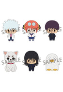 Gintama: Mr. Ginpachi's Zany Class MEGAHOUSE Chokorin Collection Vol.1