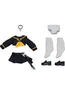 Character Vocal Series 02: Kagamine Rin/Len Good Smile Company Nendoroid Doll Outfit Set: Kagamine Rin - BRING IT ON Ver.