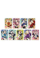 Love Live! School Idol Festival Bushiroad Creative Square Hologram Can Badge Collection Aqours China Dress Ver.