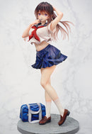 illustration by necomi JULY WORKS SUmmer Girl