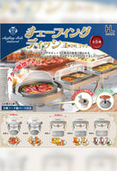 Hot Line Chafing Dish Mascot (re-run)