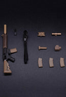 HASUKI WM-04A 1/12 SCALE MK18 EQUIPMENT SET (GOLD)