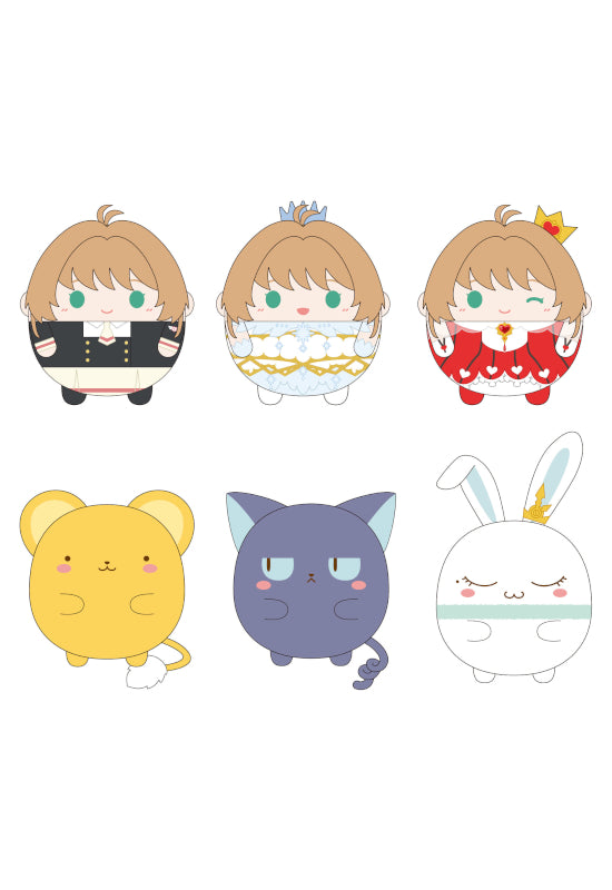 Cardcaptor Sakura: Clear Card Arc Max Limited CCS-06 Fuwakororin