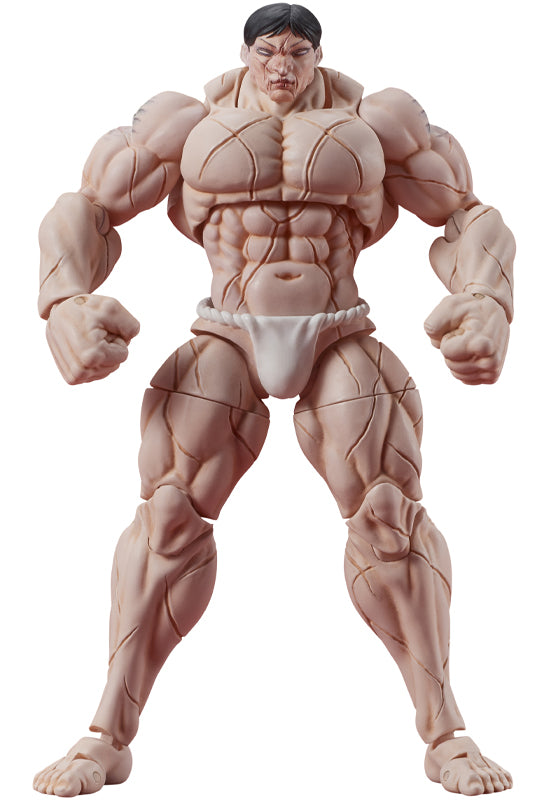 Baki Hanma DIGACTION Kaoru Hanayama