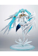 Mobile Suit Gundam MEGAHOUSE Lucrea Mobile Suit Gundam 45th Anniversary X Hatsune Miku Hatsune Miku X Wing Gundam Zero EW