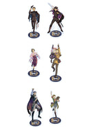 The Great Ace Attorney CAPCOM 10th anniversary acrylic stand