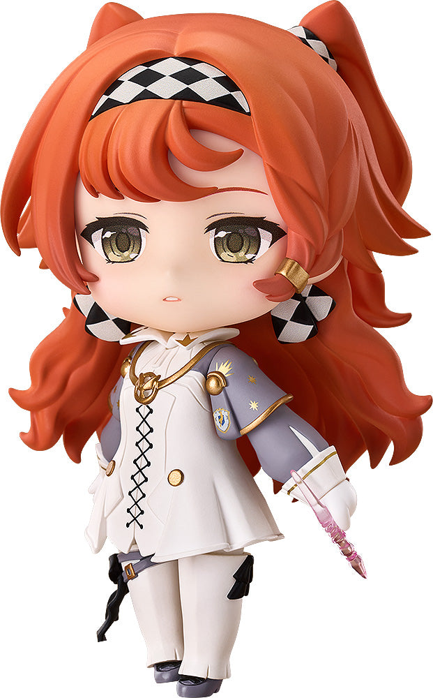 2391 Reverse: 1999 Nendoroid Sonetto