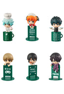 Gintama MEGAHOUSE Ochatomo series YOROZUYA CAFE（Repeat）