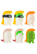 Sushi Monster SEN-TI-NEL Sushi-L.A. 1/1 Scale (Sushi Size) Figure COLLECTION 2