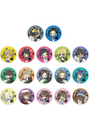 Durarara!!x2 Contents Seed Hologram Can Badge Amusement Park Ver.