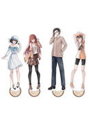 STEINS;GATE i-rights,LLC Big Acrylic Figure Stand Original Illustration(Resale)