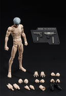 VTOYS x BMS 1/12 SCALE ACTION FIGURE BODY ONE VB002 WHITE SKIN