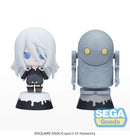 NieR:Automata Ver1.1a SEGA Tiny Melties TV Anime Mini Figure Vol.2 (EX)