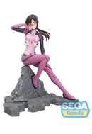 EVANGELION: 3.0+1.0 Thrice Upon a Time SEGA Luminasta Mari Makinami Illustrious ~30th Anniversary Ver.~