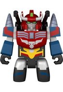 The Brave Fighter of Legend Da-Garn Good Smile Company BRICKROID Land Bison