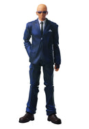 Final Fantasy VII Square Enix Bring Arts Rude