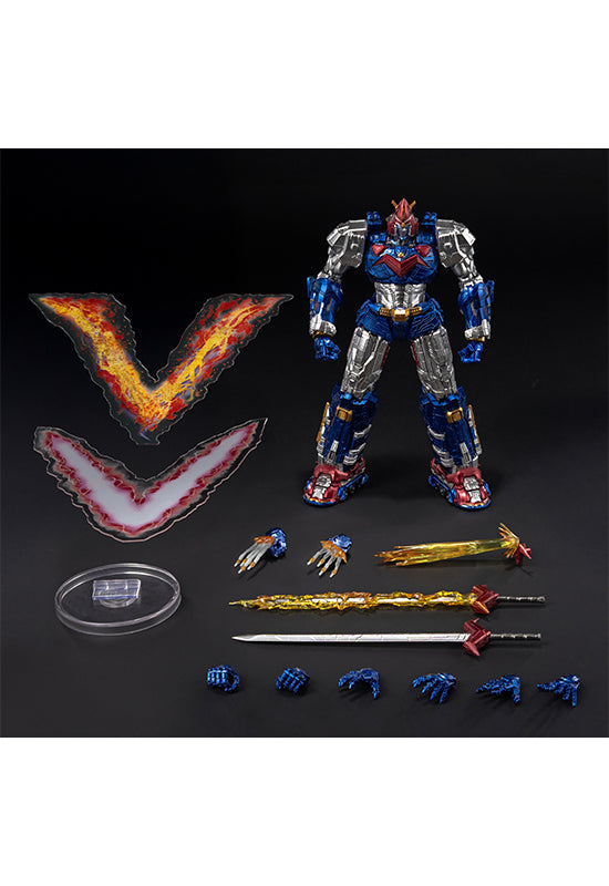 Voltes V: Legacy Threezero MDLX Voltes V (Voltes V Legacy Version)