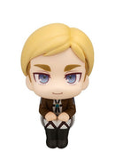 Attack on Titan MEGAHOUSE Lookup Erwin Smith