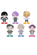 How I Attended an All-Guy's Mixer ORANGE ROUGE Plushie Suo/Fuji/Kohaku/Tokiwa/Asagi/Hagi