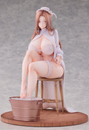 illustrated by Trotem Deity’s Collector Footbath Edea DX Ver. Normal Edition