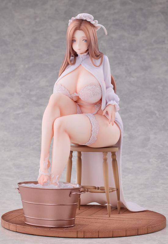 illustrated by Trotem Deity’s Collector Footbath Edea DX Ver. Normal Edition