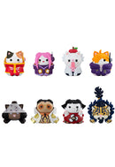 ONE PIECE MEGAHOUSE MEGA CAT PROJECT Nyan Piece Nyan! Ver. Egghead