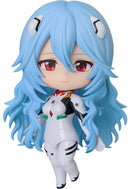 Evangelion: 3.0+1.0 Thrice Upon a Time Nendoroid Ayanami Rei Long Hair Ver.