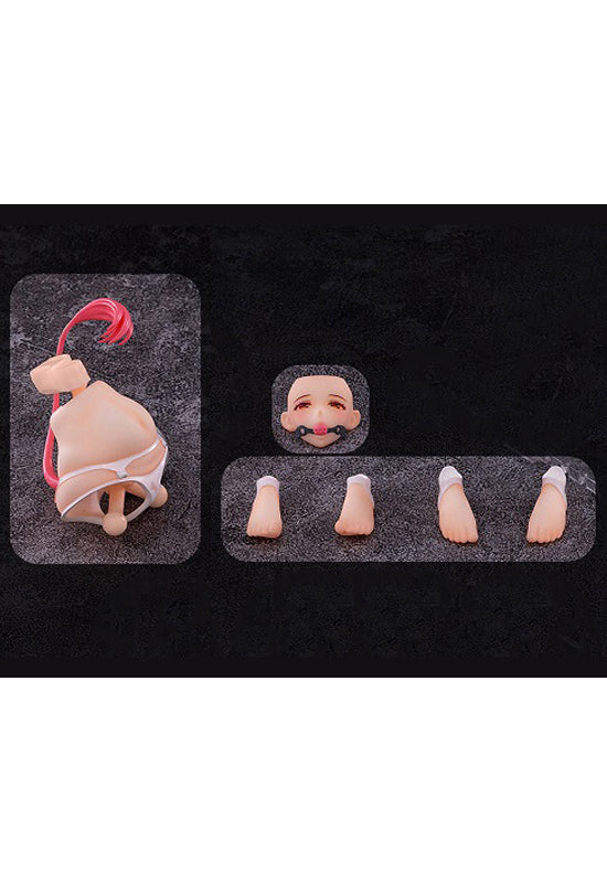BISHOUCRAFT COW GIRL NANA 1/12 SCALE ACTION FIGURE OPTION PARTS SET