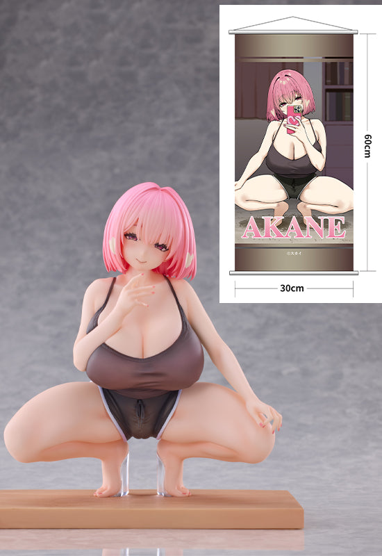 Illustrated by Sky UMIKAWA Akane DELUXE EDITION